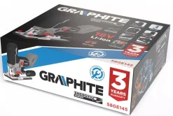 Wyrzynarka Graphite Energy + 58GE145