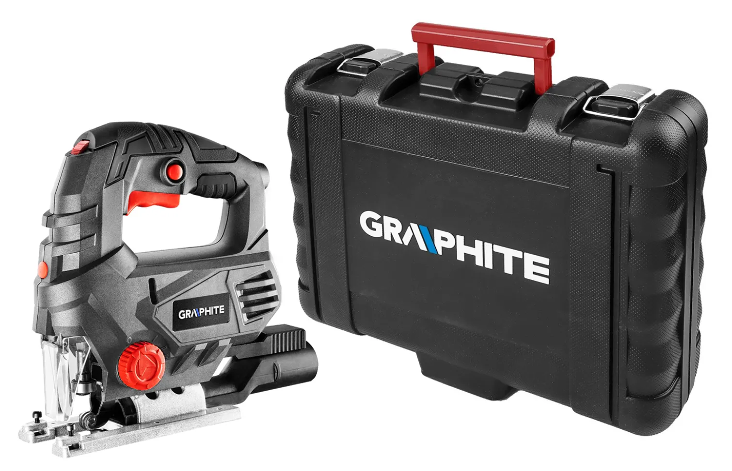 Wyrzynarka Graphite 58G077