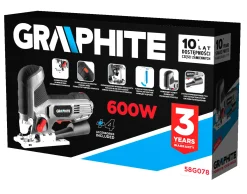 Wyrzynarka Graphite 58G078
