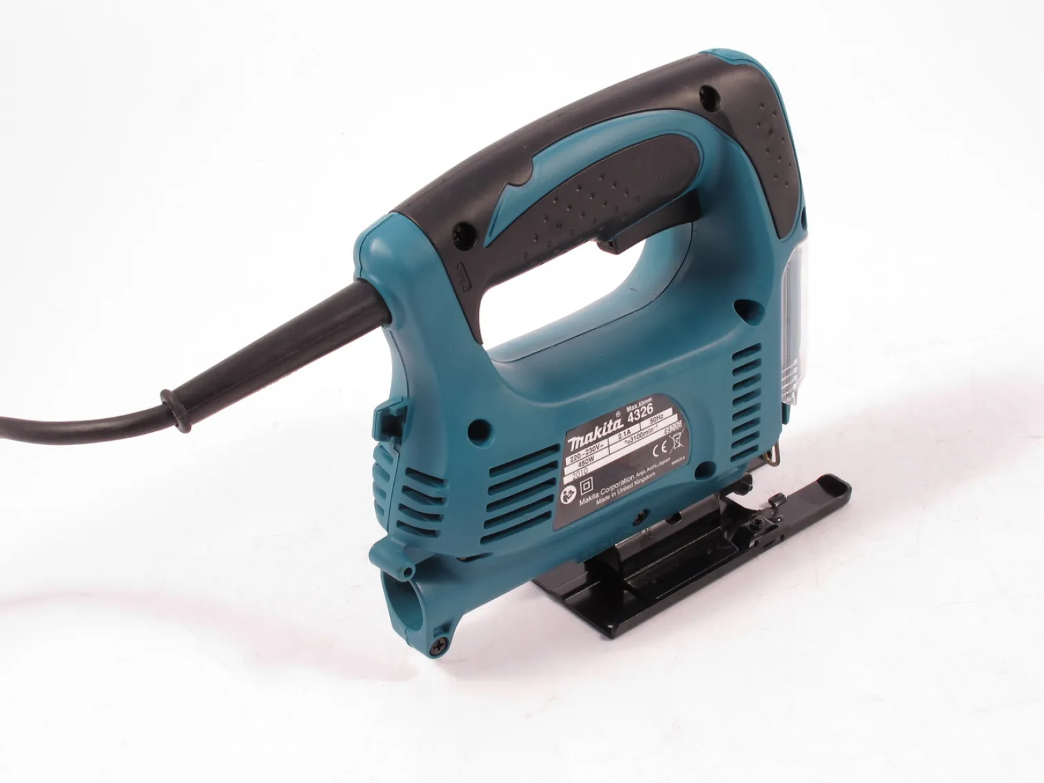 Wyrzynarka Makita 4326