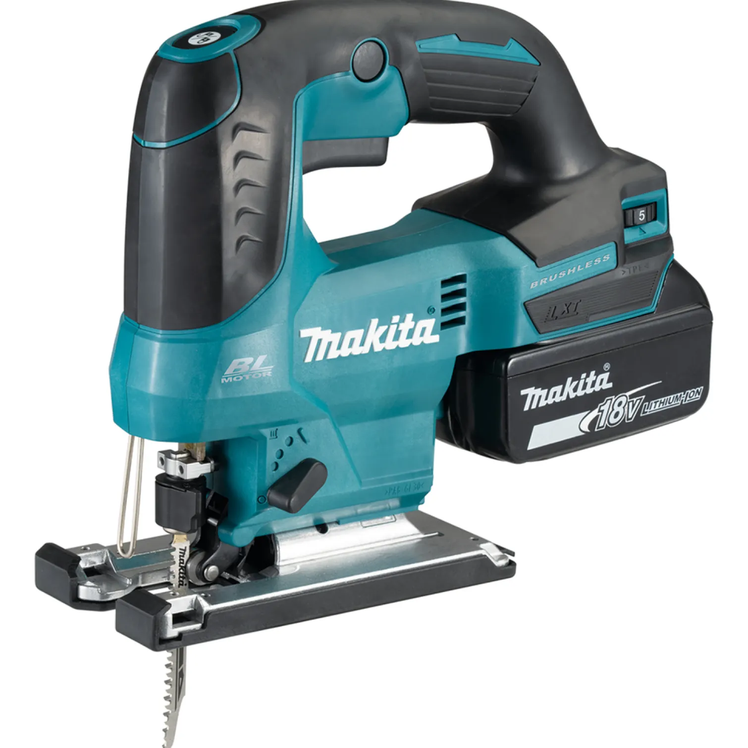 Wyrzynarka Makita DJV184RFJ