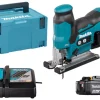 Wyrzynarka Makita DJV185RFJ 2x3,0Ah MAKPAC 3