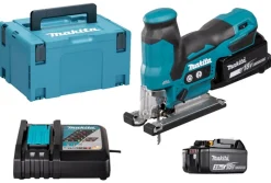 Wyrzynarka Makita DJV185RFJ 2x3,0Ah MAKPAC 3