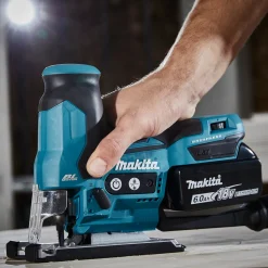 Wyrzynarka Makita DJV185RFJ 2x3,0Ah MAKPAC 3
