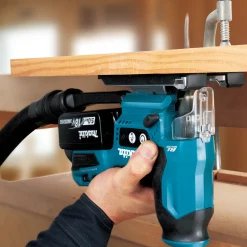 Wyrzynarka Makita DJV185RFJ 2x3,0Ah MAKPAC 3