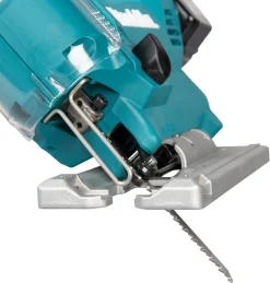 Wyrzynarka Makita DJV186WVE 2x2.0Ah
