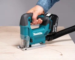 Wyrzynarka Makita LXT DJV186SFJ 2x3.0Ah