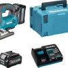 Wyrzynarka Makita XGT JV002GD201 2x2,5Ah MAKPAC 3