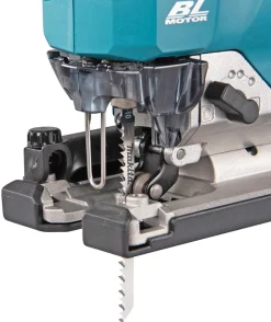 Wyrzynarka Makita XGT JV002GD201 2x2,5Ah MAKPAC 3