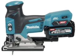 Wyrzynarka Makita XGT JV001GD201 2x2,5Ah MAKPAC 3