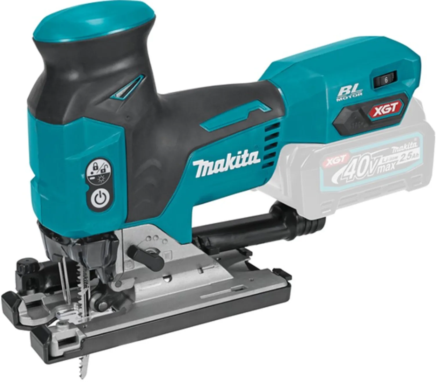 Wyrzynarka Makita XGT JV001GZ