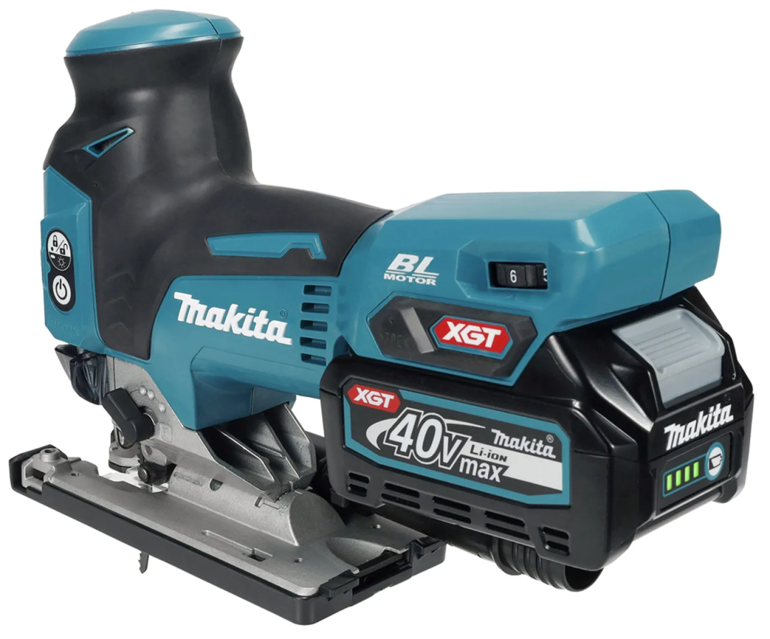 Wyrzynarka Makita XGT JV001GZ