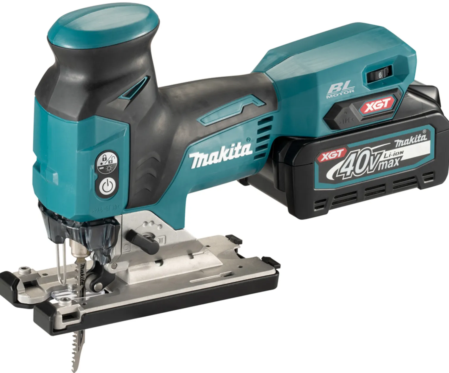 Wyrzynarka Makita XGT JV001GZ
