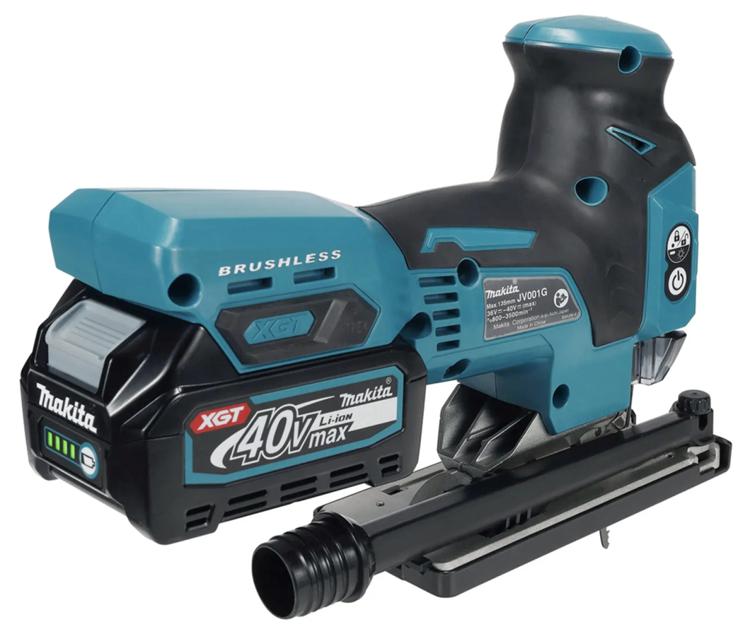 Wyrzynarka Makita XGT JV001GZ