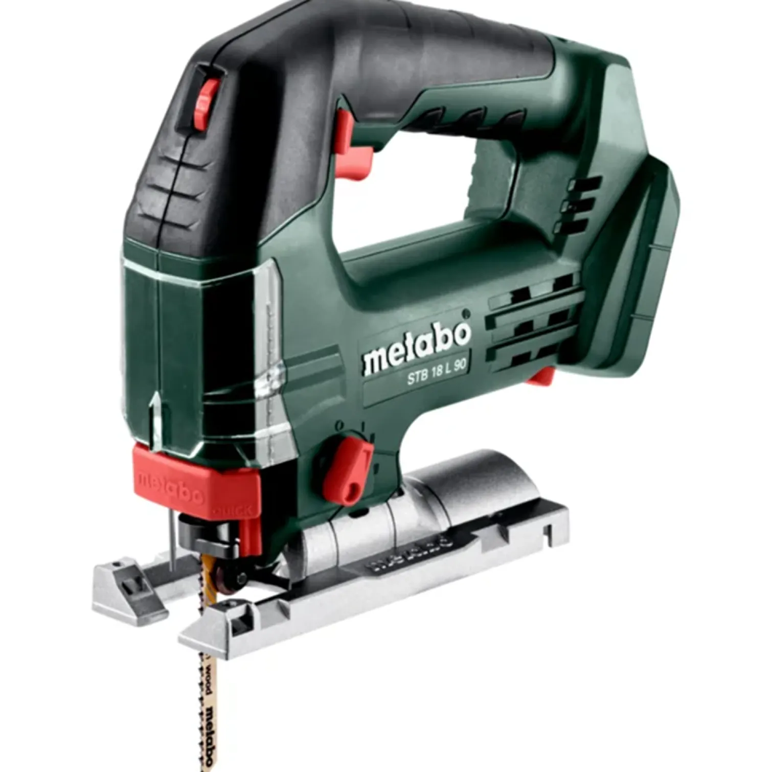 Wyrzynarka Metabo STB 18 L 90