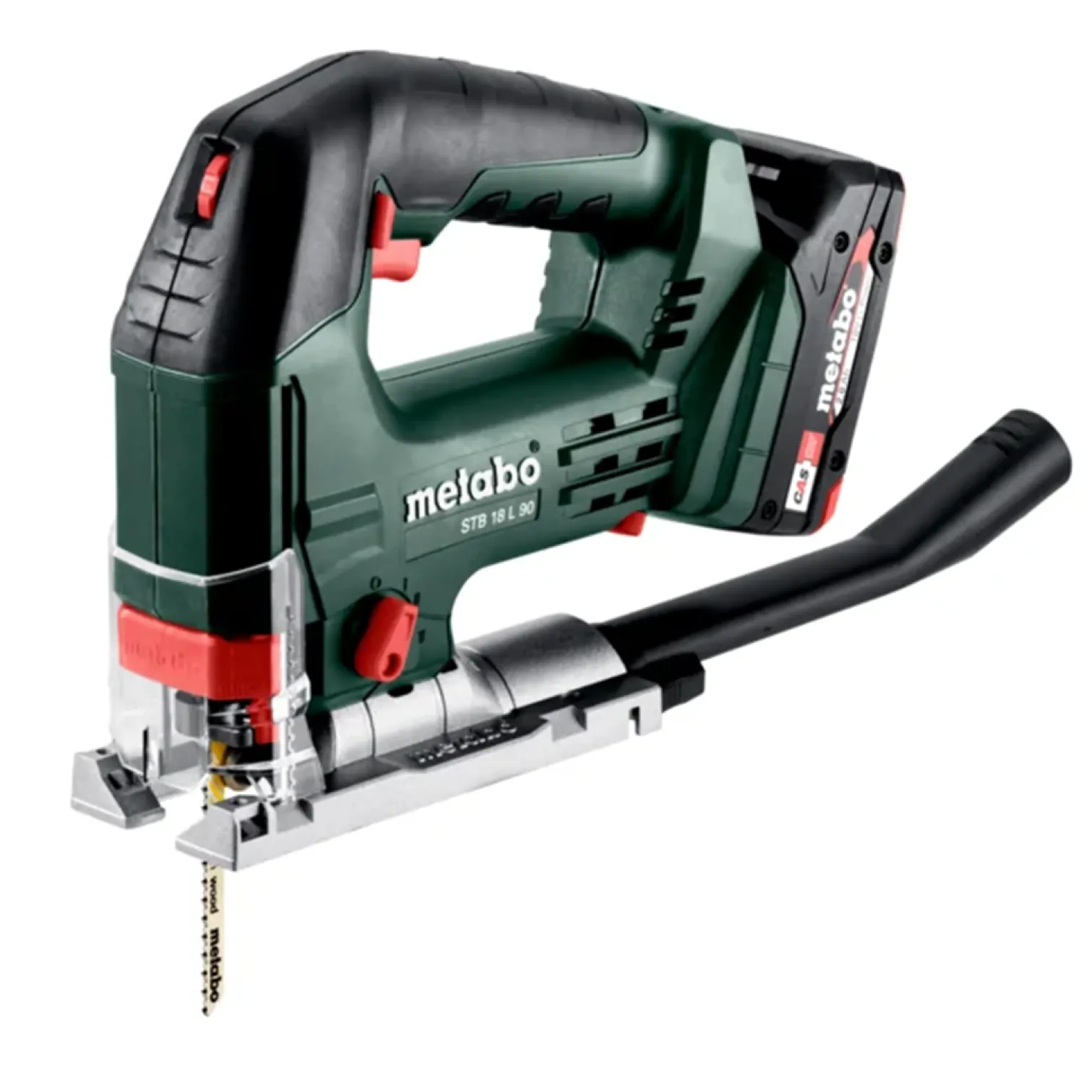 Wyrzynarka Metabo STB 18 L 90