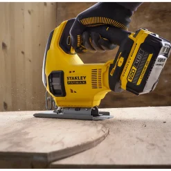 Wyrzynarka Stanley FatMax v20 SFMCS600B