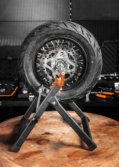 Wyważarka statyczna do kół motocyklowych Neo 10-590