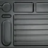 Wózek narzędziowy z drzwiczkami bocznymi Yato YT-09004