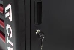 Wózek narzędziowy z drzwiczkami bocznymi Yato YT-09004