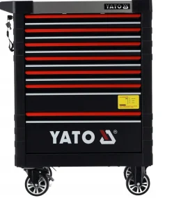Wózek narzędziowy z 7 szufladami Yato YT-09034
