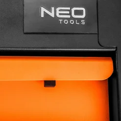 Wózek narzędziowy z wyposażeniem, 149 szt. Neo 84-221-9
