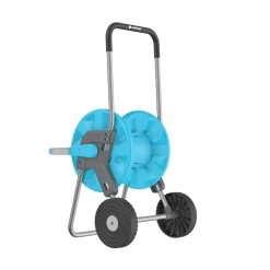 Wózek na wąż ogrodowy 1/2'' 60m Cellfast ALUPLUS