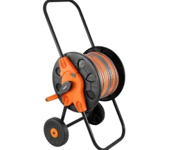 Wózek na wąż ogrodowy 1/2'' 60m Neo 15-793