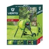 Wózek na wąż ogrodowy 1/2" 45 m Verto 15G791