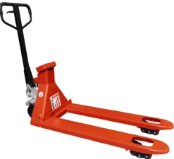 Wózek paletowy z wagą Holzmann HUB25KG