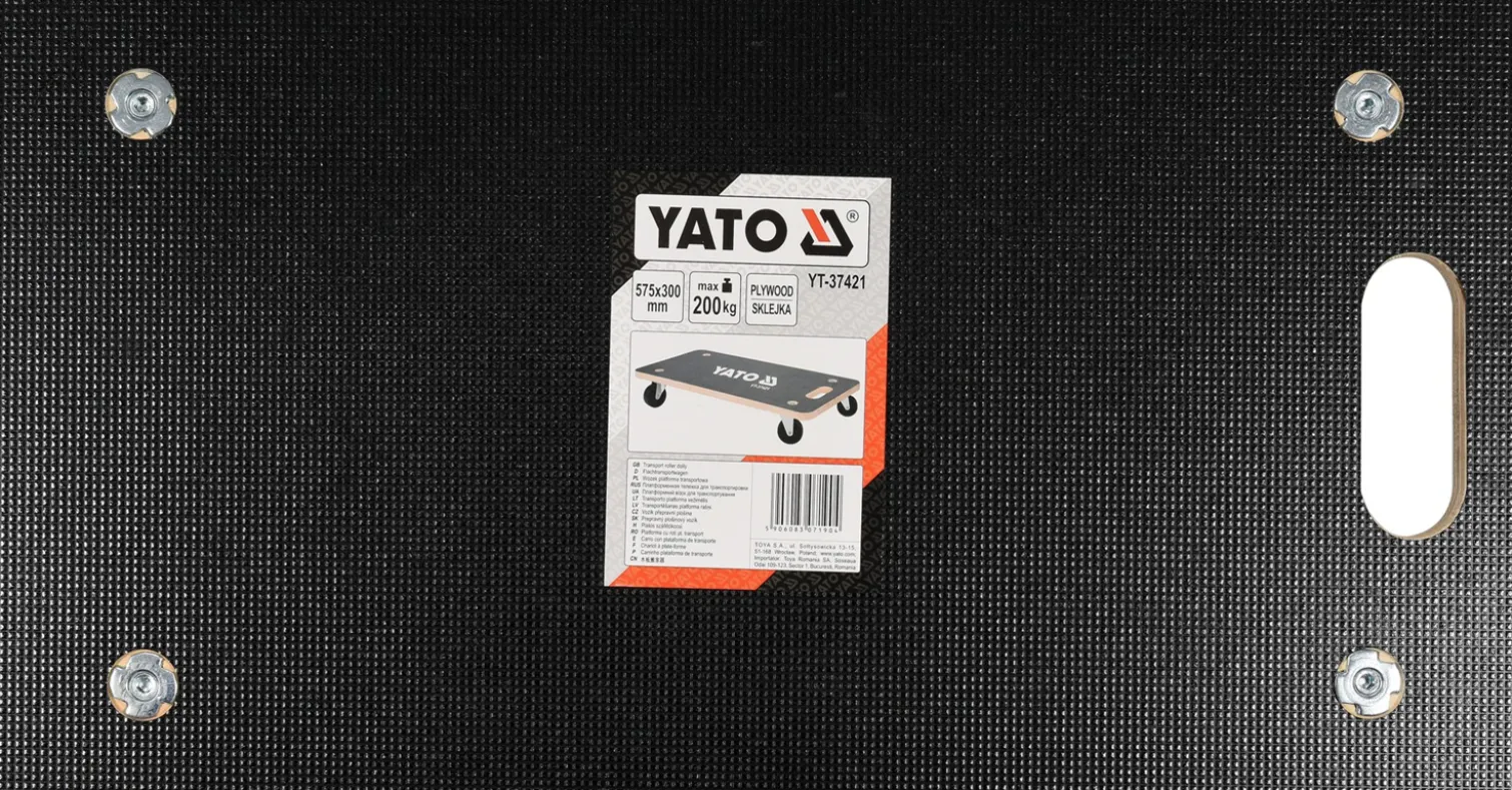 Wózek platforma transportowa Yato YT-37421