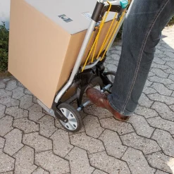Wózek transportowy Wolfcraft TS850
