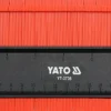 Wzornik profili 260 mm Yato YT-3736