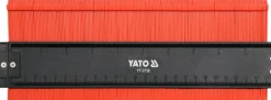Wzornik profili 260 mm Yato YT-3736