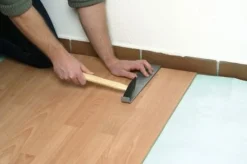 Łyżka do paneli podłogowych Wolfcraft WF6927000