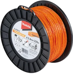 ŻYŁKA NYLONOWA "KONICZYNA" 2,4MM/225M Makita E-01812