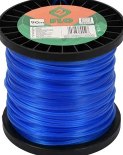 Żyłka tnąca kwadrat 2.4mm x 90m Flo 89452