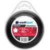 Żyłka tnąca PREMIUM - gwiazdka 3,0 mm x 80 m Cellfast C 35-059