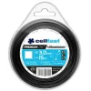 Żyłka tnąca PREMIUM - kwadrat 3,0 mm x 15 m Cellfast C 35-046
