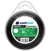 Żyłka tnąca PREMIUM - okrągła 2,7 mm x 90 m /blister/ Cellfast C 35-038