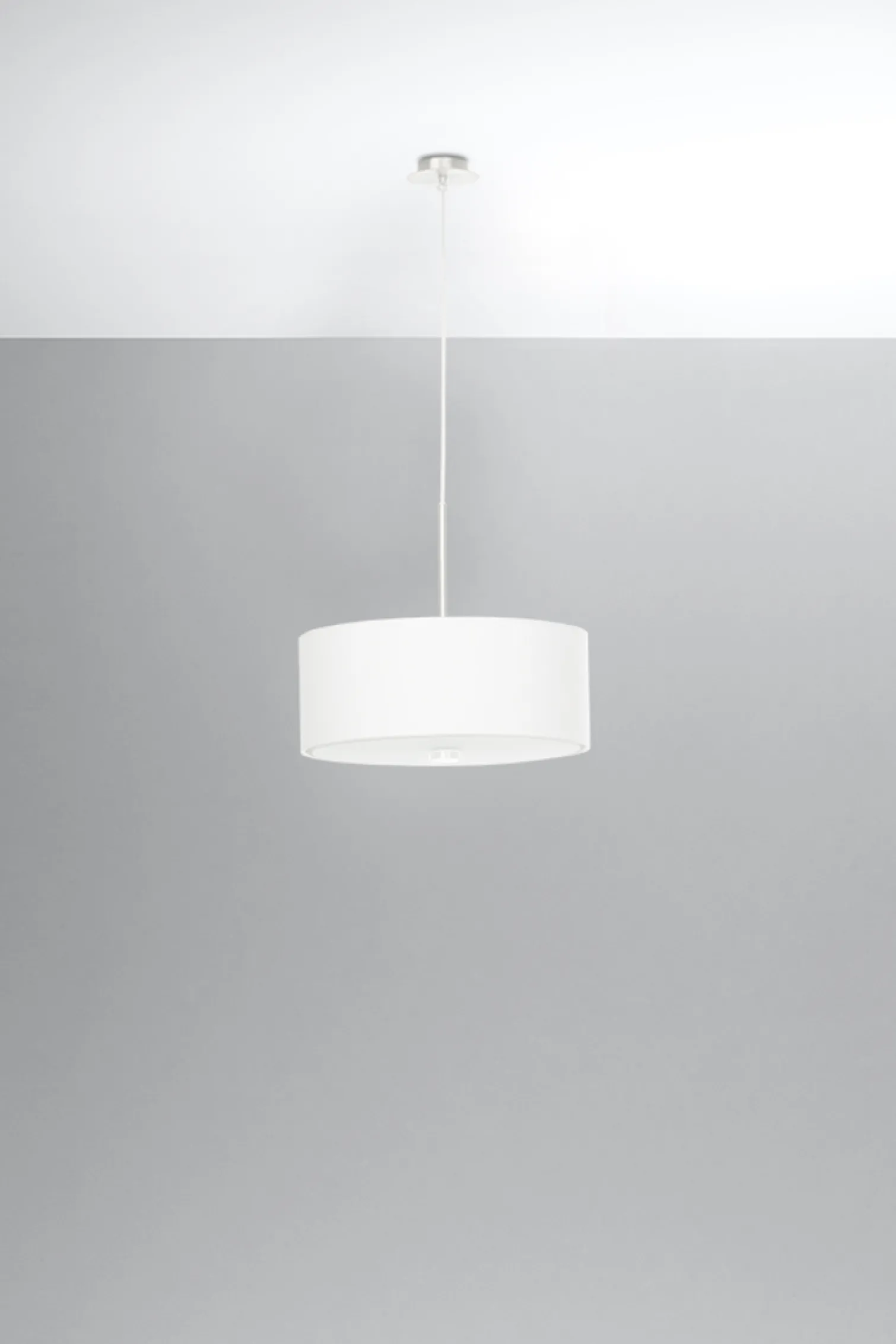 Żyrandol SKALA 30 biały Sollux Lighting 2Bm