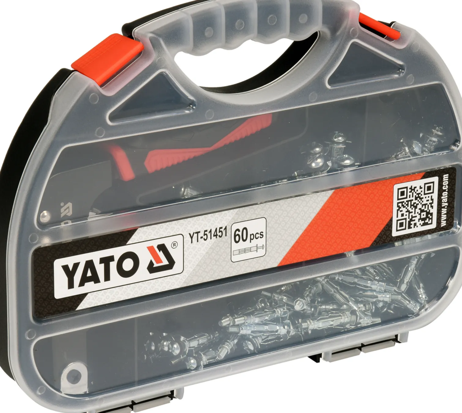 Zaciskarka do kołków Yato YT-51451