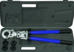 Zaciskarka do rur PEX Dedra 1266