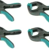 Zacisk sprężynowy MicroFix 4 sztuki 30mm Wolfcraft WF3432000