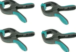 Zacisk sprężynowy MicroFix 4 sztuki 30mm Wolfcraft WF3432000