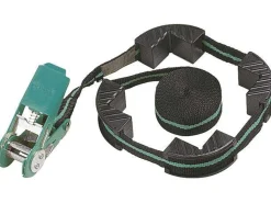 Zacisk taśmowy do ram 4m - z mech. zapadkowym Wolfcraft WF3441000