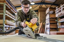 Zagłębiarka DeWalt DWS520KTR