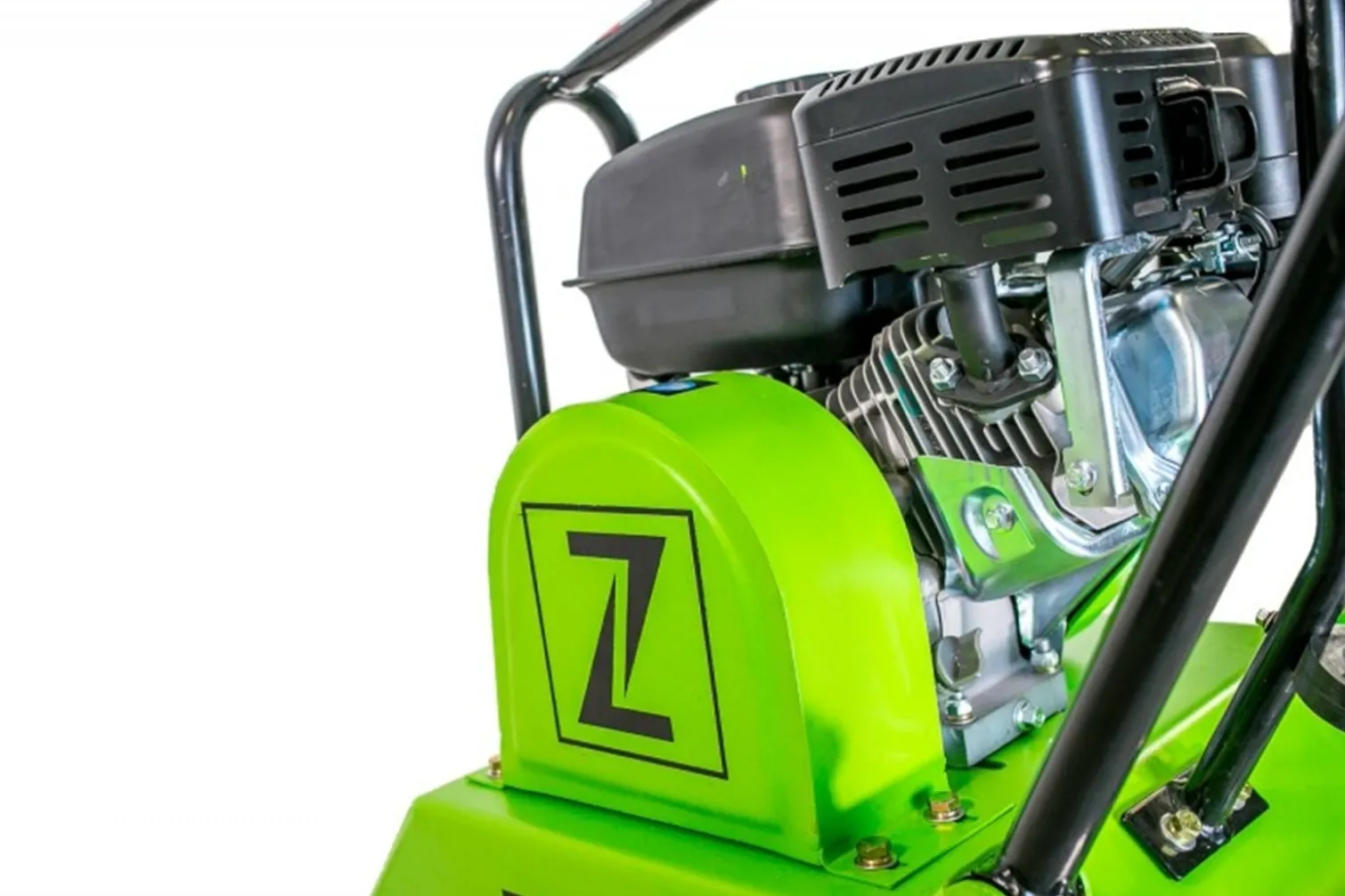 Zagęszczarka płytowa Zipper ZI-RPE90