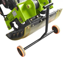 Zagęszczarka z rewersem Zipper ZI-RPE160C