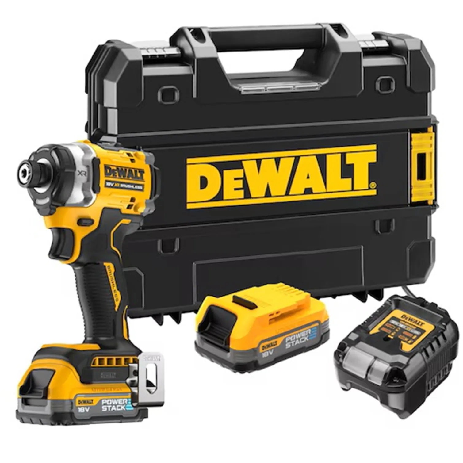 Zakrętarka udarowa DeWalt DCF860E2T